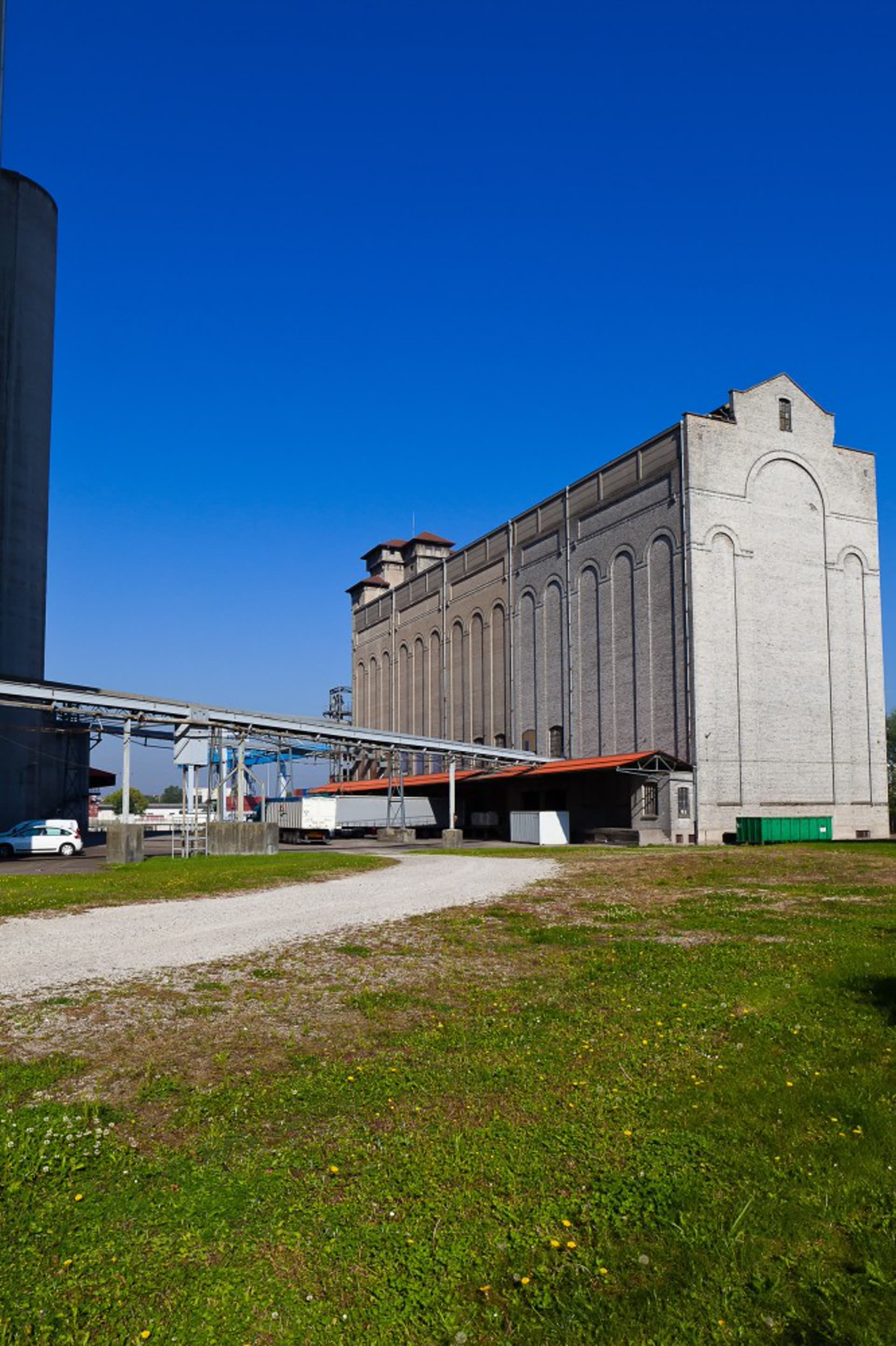 Waste heat recovery in Strasbourg