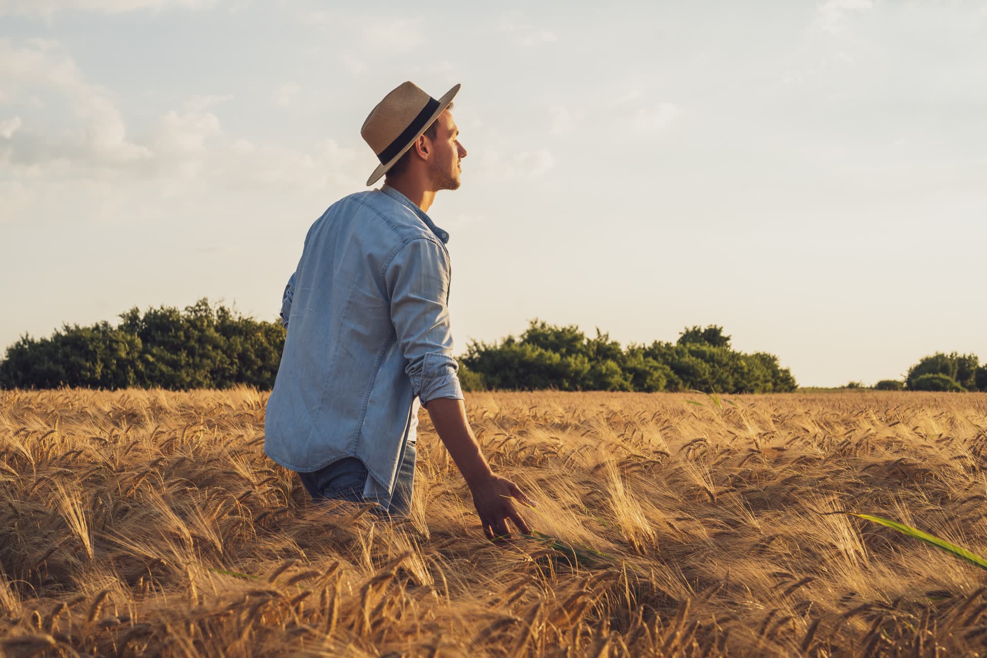 Assurer une proximité avec nos agriculteurs