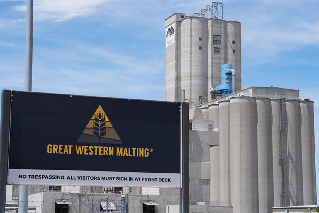 Malteries Soufflet annonce avoir fait une offre indicative non engageante, en vue de l'acquisition de United Malt Group