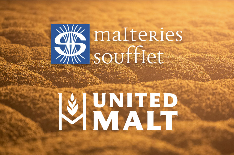 Creation of the world’s largest maltster with the completion of the acquisition of United Malt Group by Malteries Soufflet