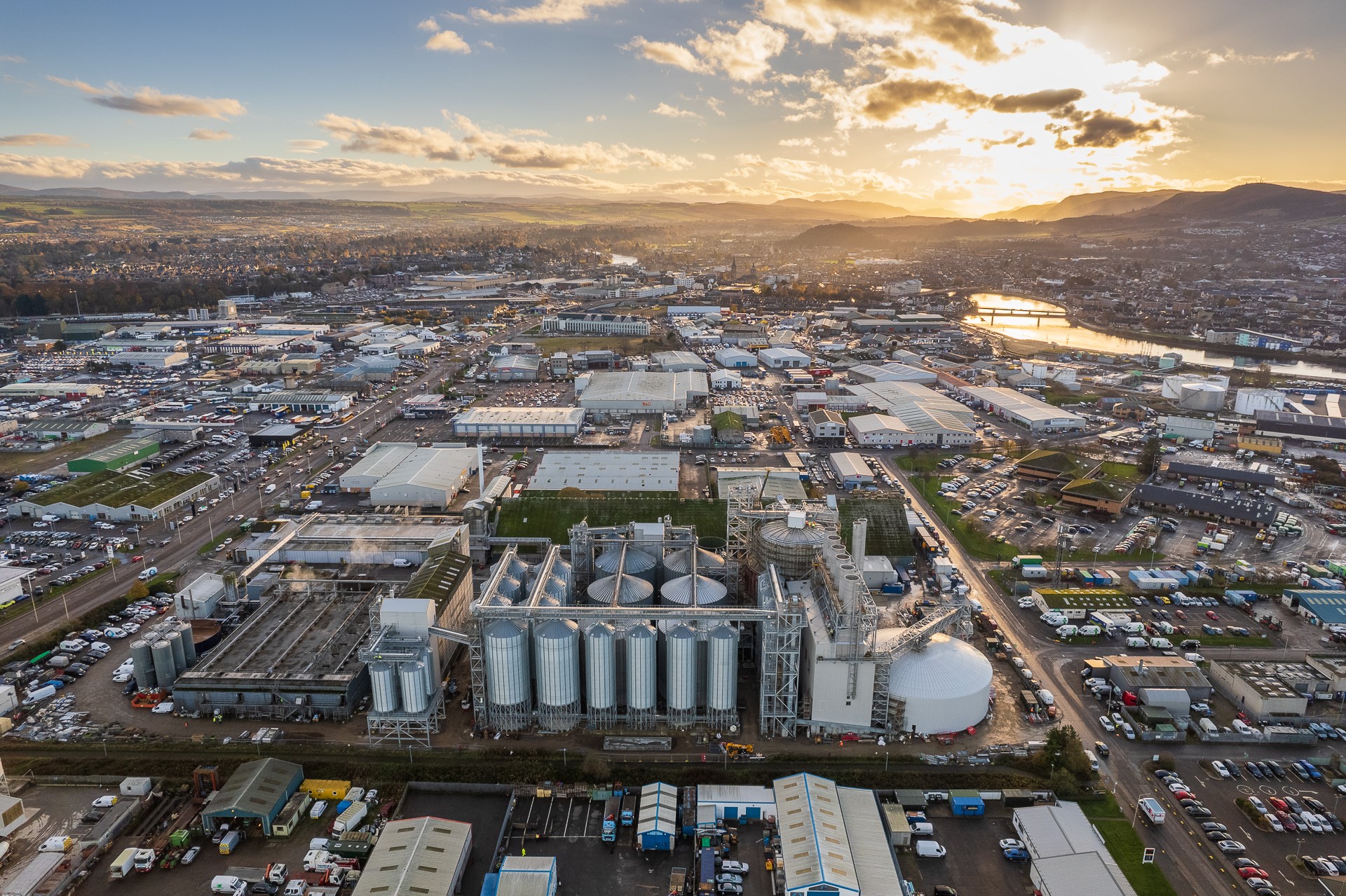 Bairds Malt announces further expansion plans in Inverness