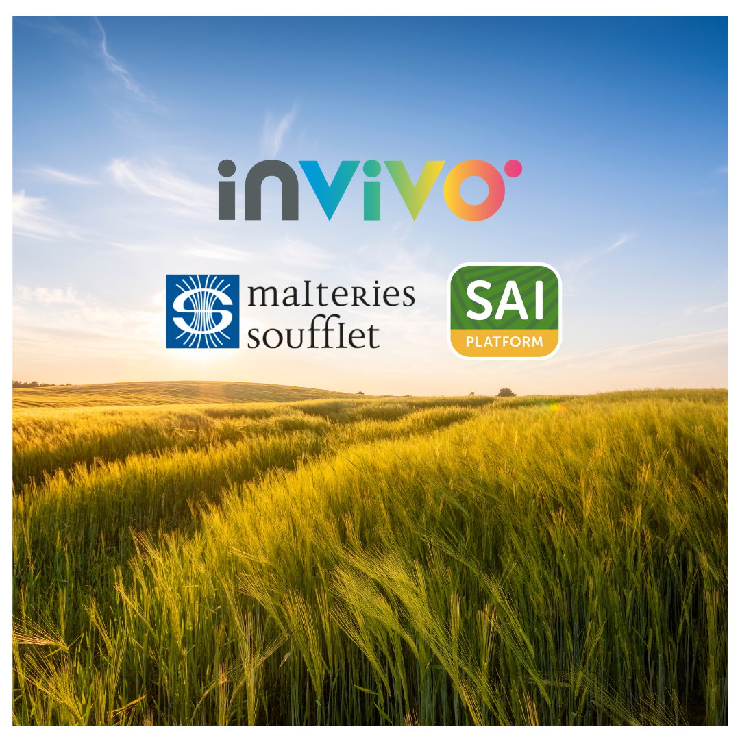 InVivo Group joins the Sustainable Agriculture Initiative Platform (SAI Platform) to contribute to the work on regenerative agriculture at a global scale